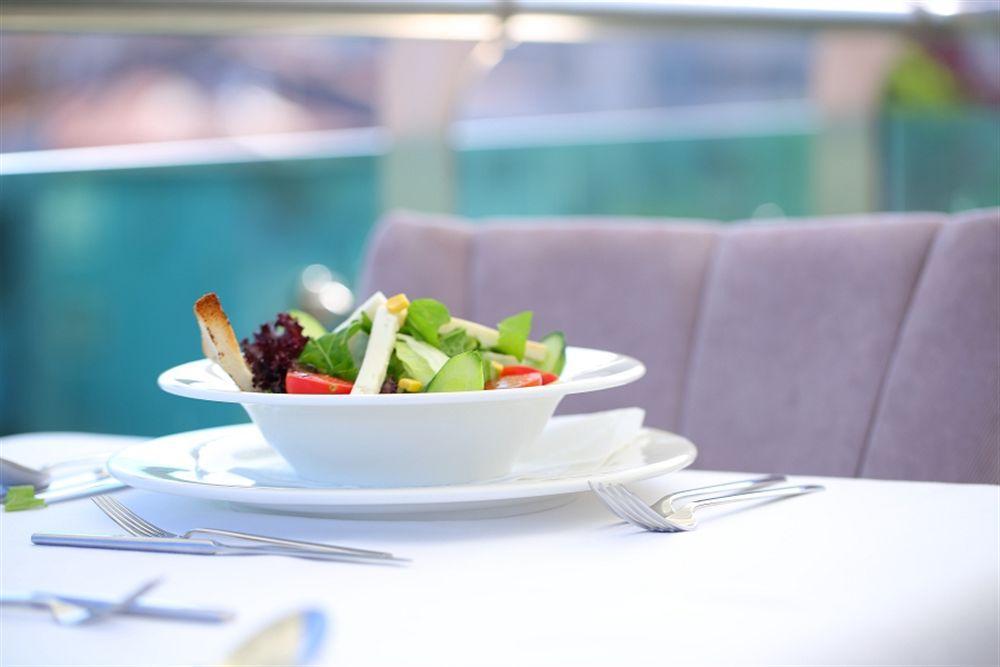 Queen Hotel & Spa Stambuł Zewnętrze zdjęcie