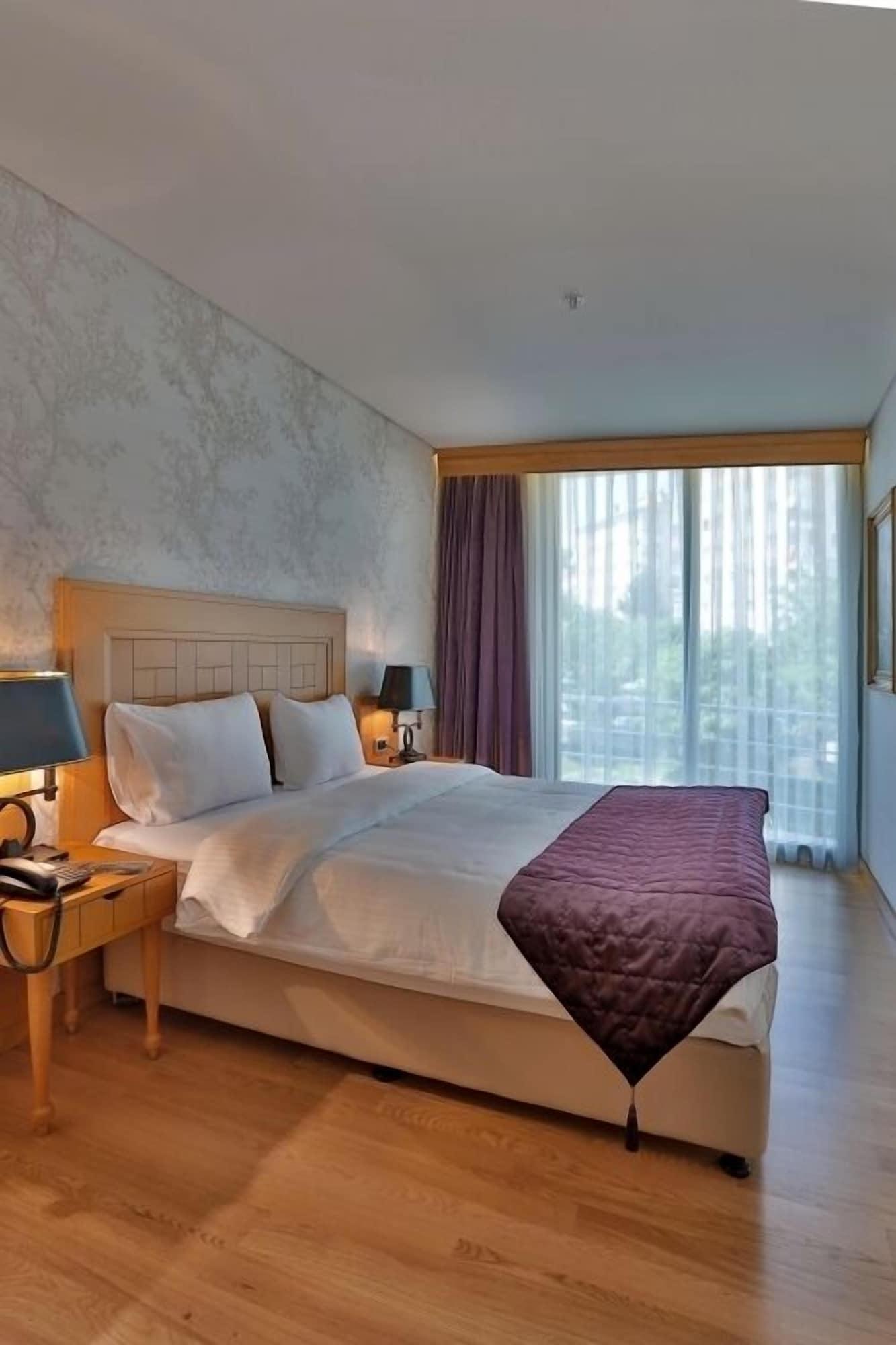 Queen Hotel & Spa Stambuł Zewnętrze zdjęcie