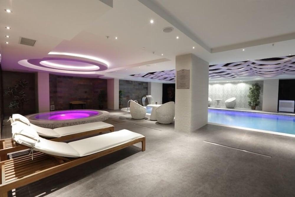 Queen Hotel & Spa Stambuł Zewnętrze zdjęcie