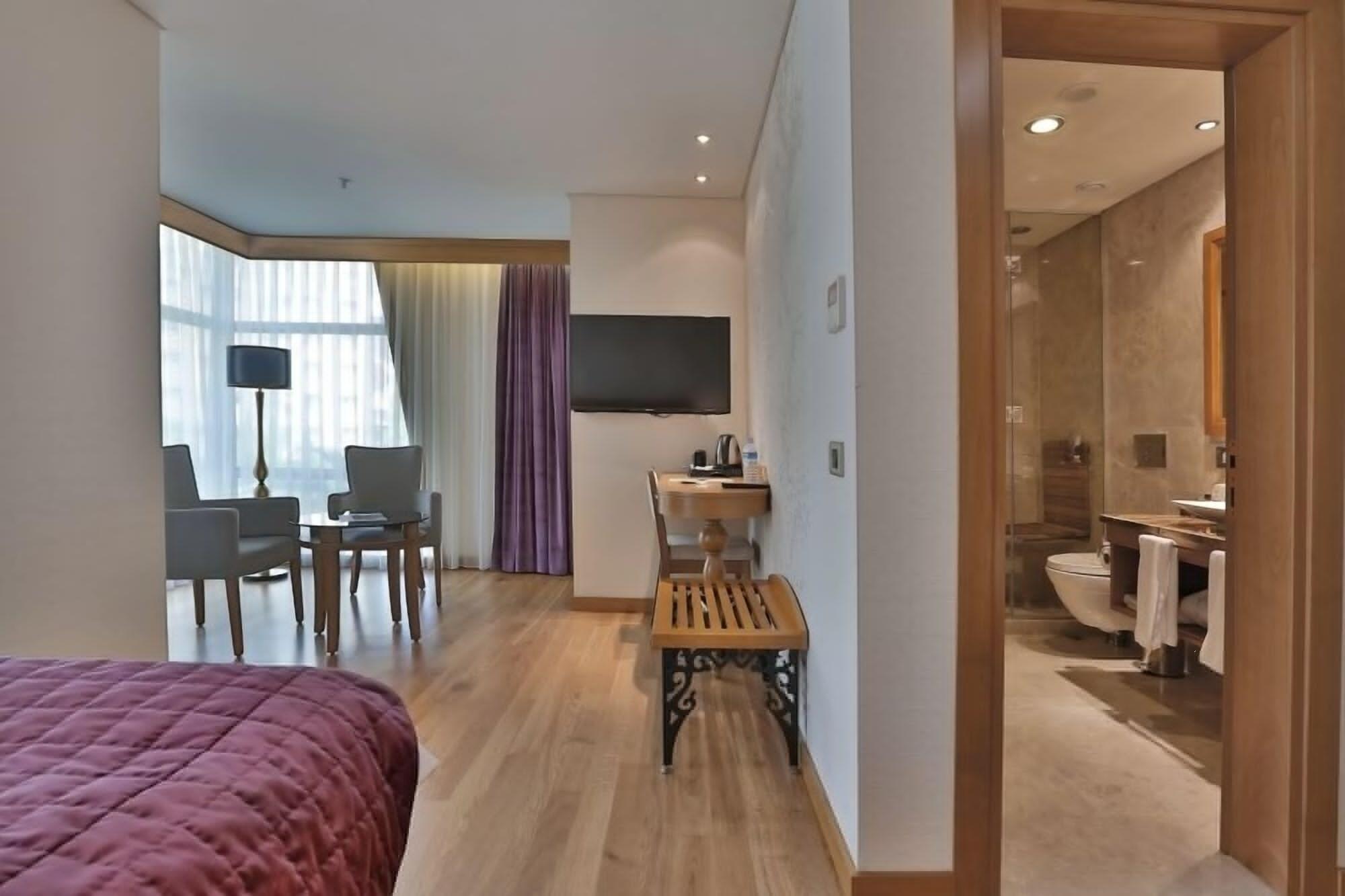 Queen Hotel & Spa Stambuł Zewnętrze zdjęcie