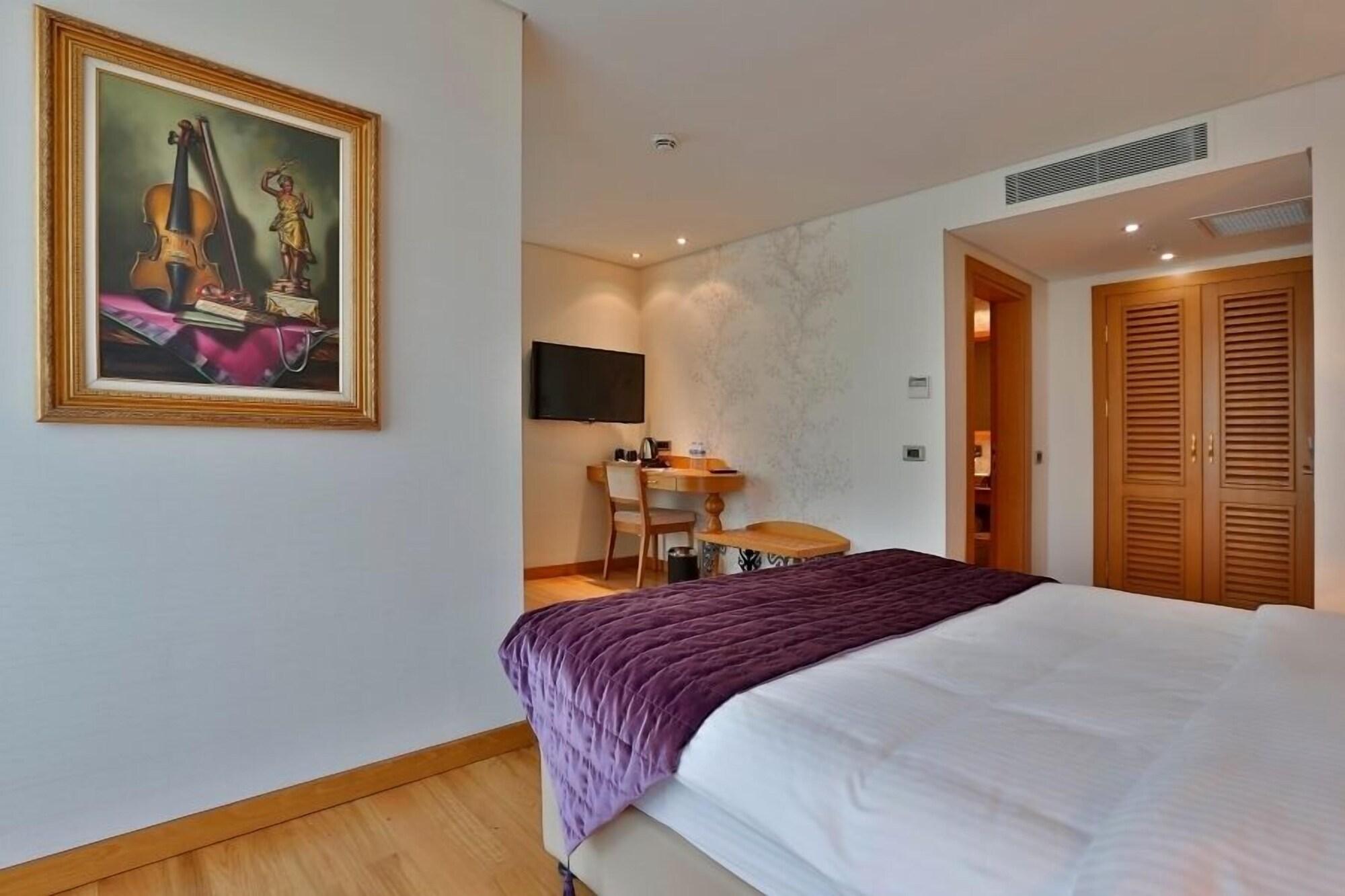 Queen Hotel & Spa Stambuł Zewnętrze zdjęcie