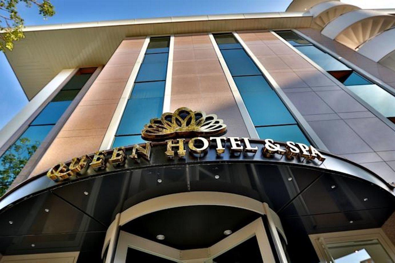 Queen Hotel & Spa Stambuł Zewnętrze zdjęcie