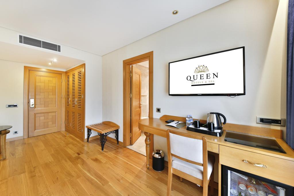Queen Hotel & Spa Stambuł Zewnętrze zdjęcie