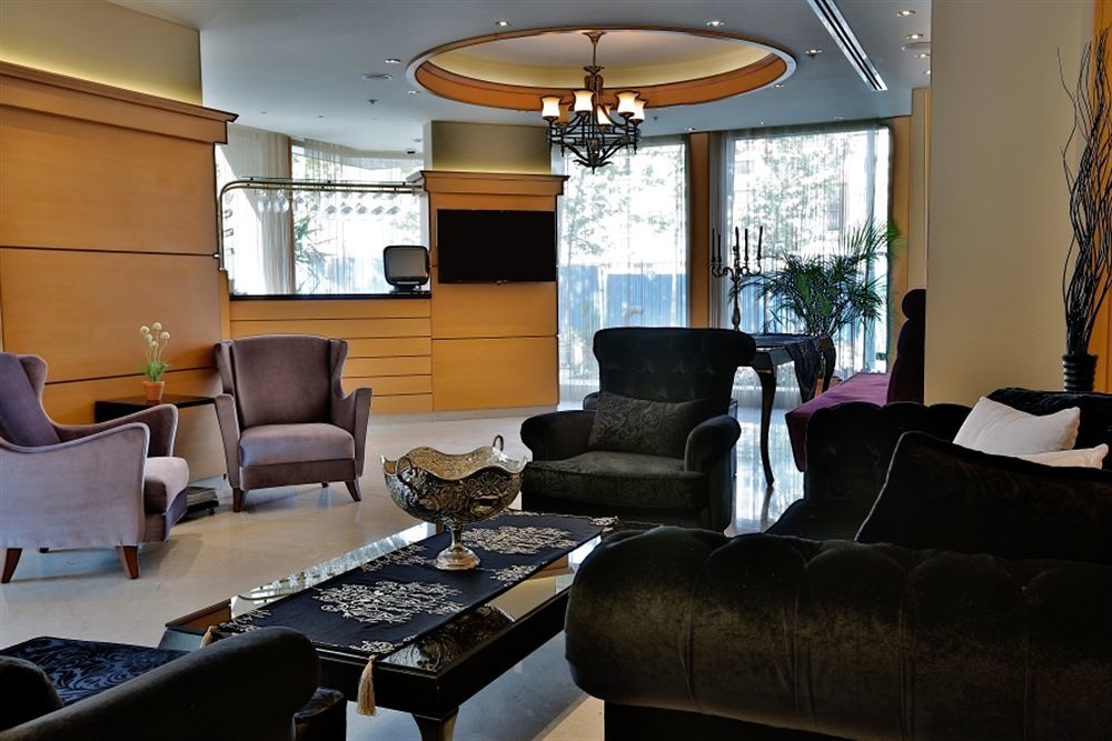 Queen Hotel & Spa Stambuł Zewnętrze zdjęcie