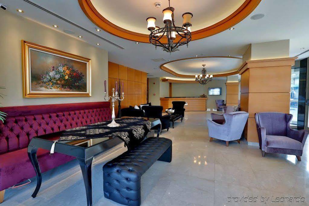 Queen Hotel & Spa Stambuł Zewnętrze zdjęcie