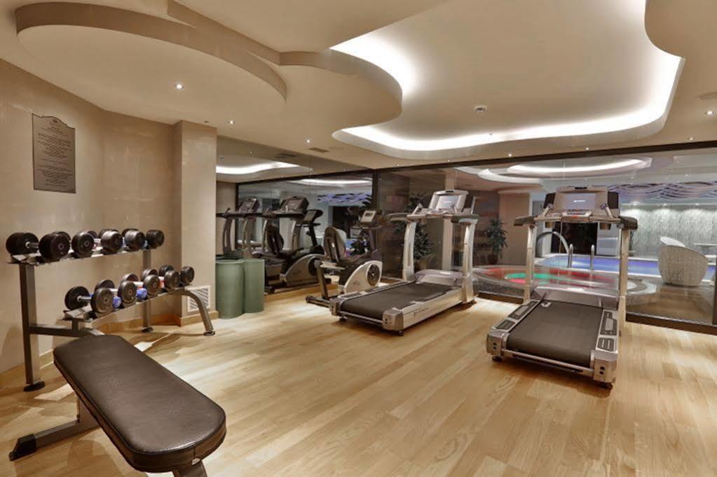 Queen Hotel & Spa Stambuł Zewnętrze zdjęcie
