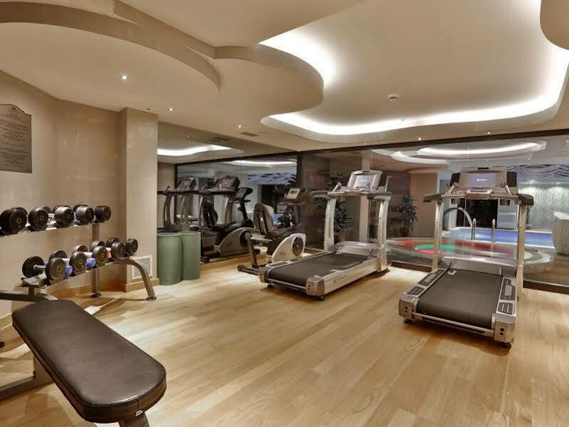 Queen Hotel & Spa Stambuł Zewnętrze zdjęcie